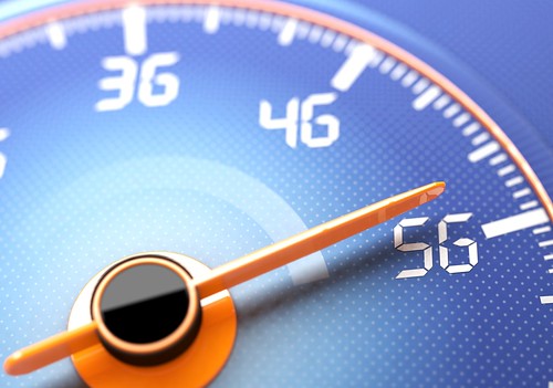5G speed