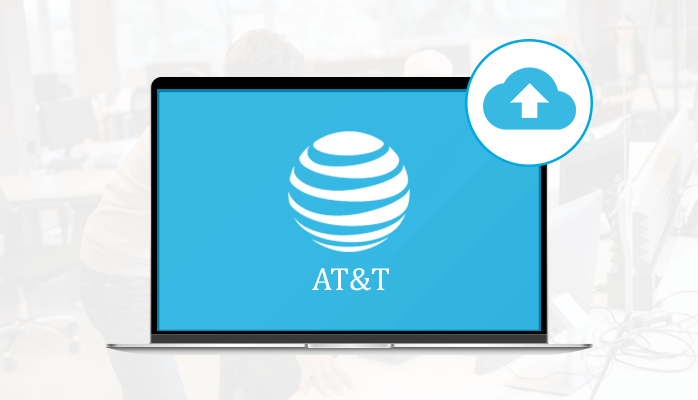 AT&T Email services