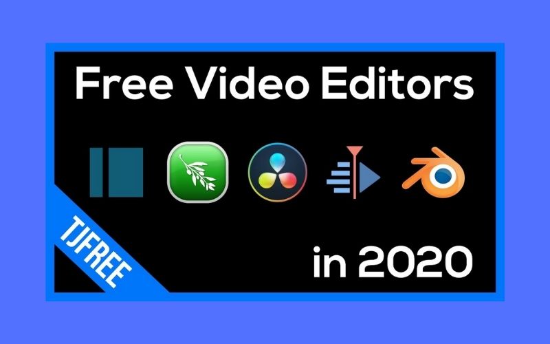 best video editing software free