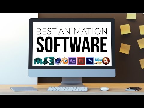 Best animation software