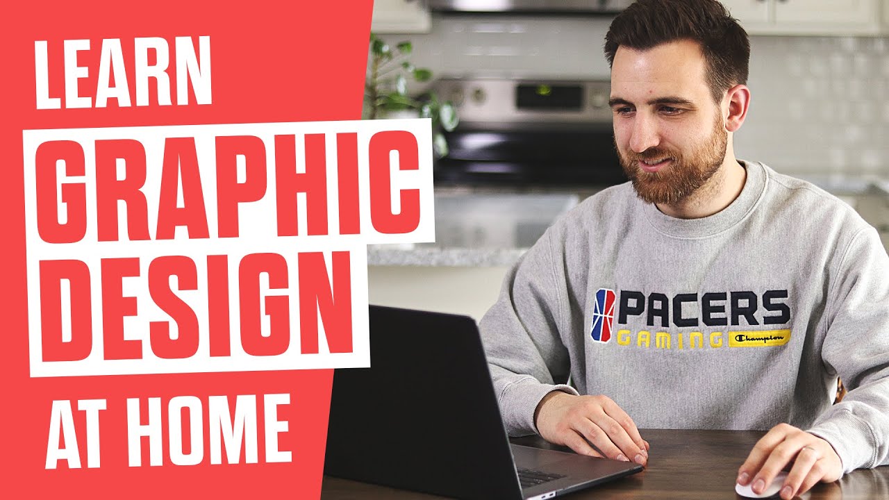 how to learn graphic design