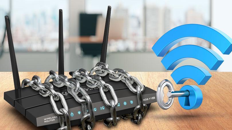 5 Ways to Secure Your WiFi