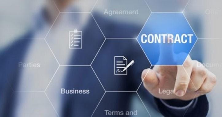 Benefits of contract management software