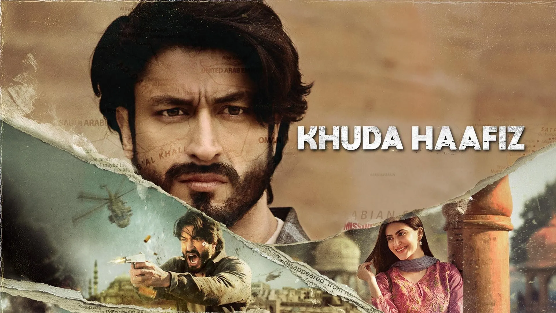 Khuda Haafiz 2 (2022) Full Movie Free Download 1080p