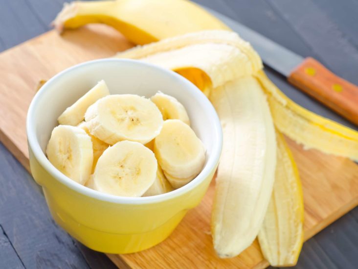 Saba banana