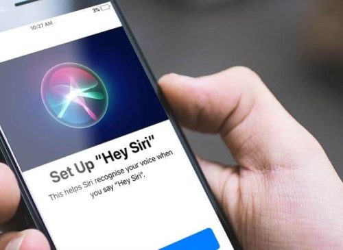 How to Set Up Siri on iPhone?